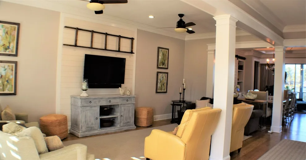 Holt Lake House Renovation by Ecstatic Stone, LLC - Photo 21