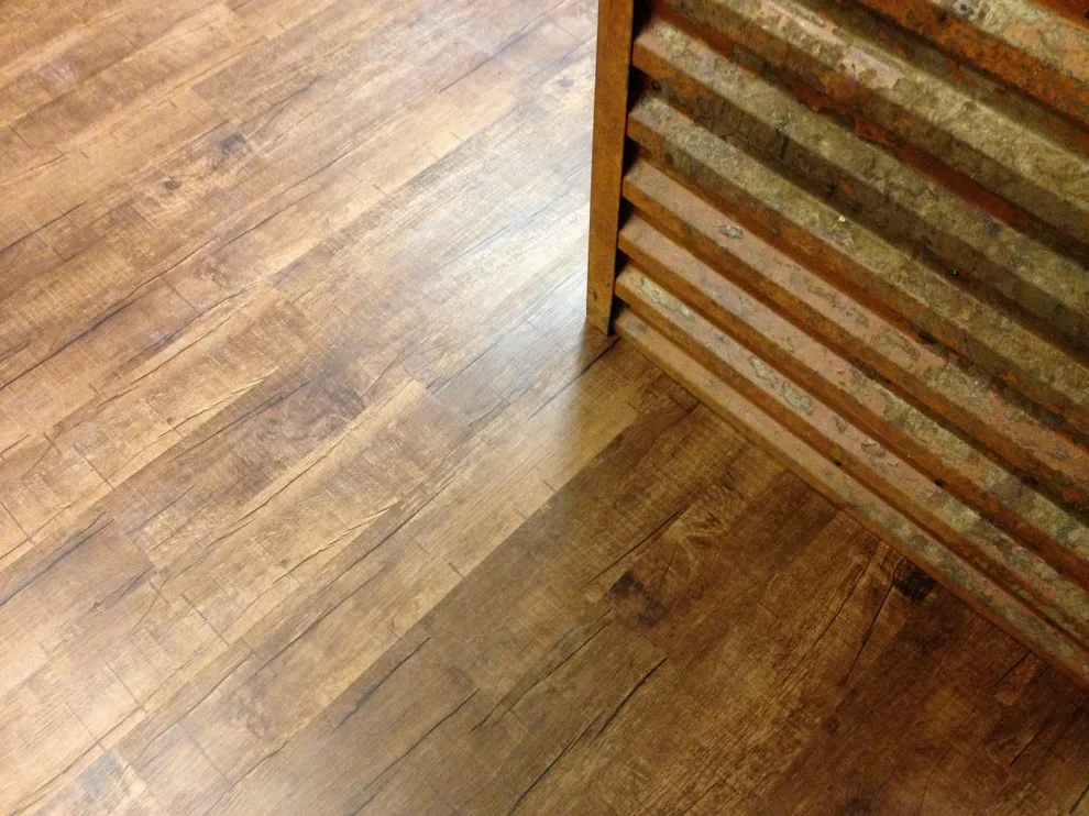 Premium Vinyl Flooring by Inside Story Carpet One - Photo 4