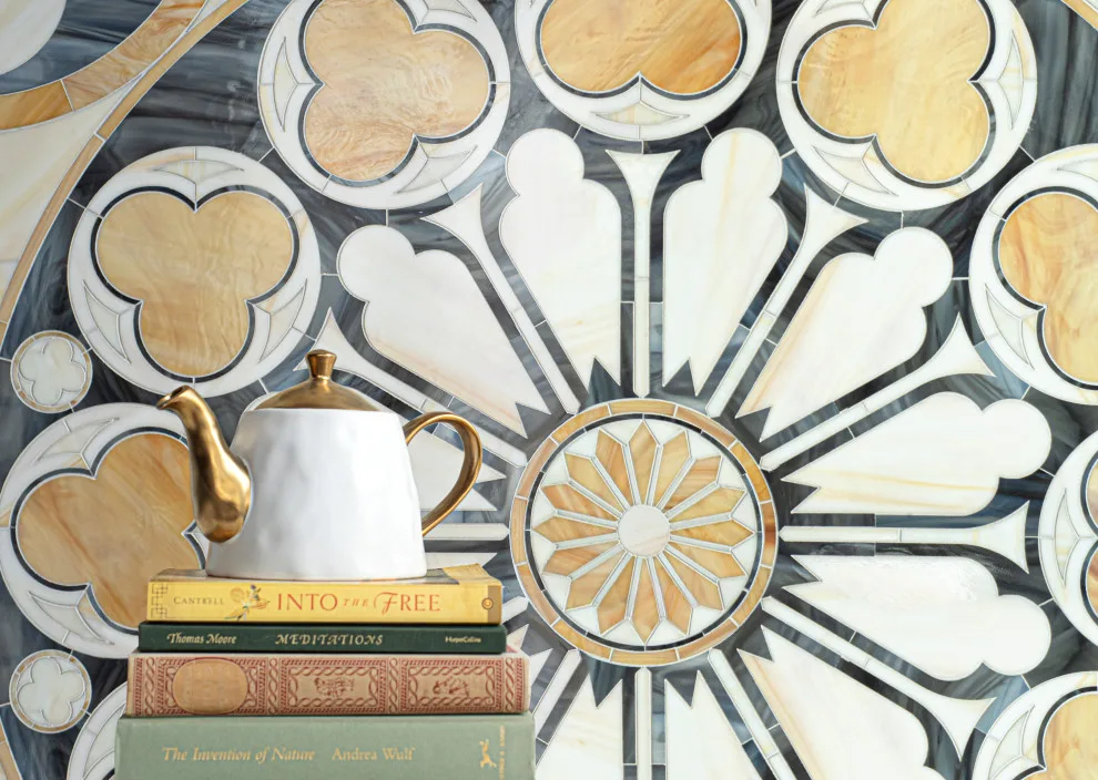 Luminous City Collection by Caroline Beaupère by New Ravenna - Photo 4