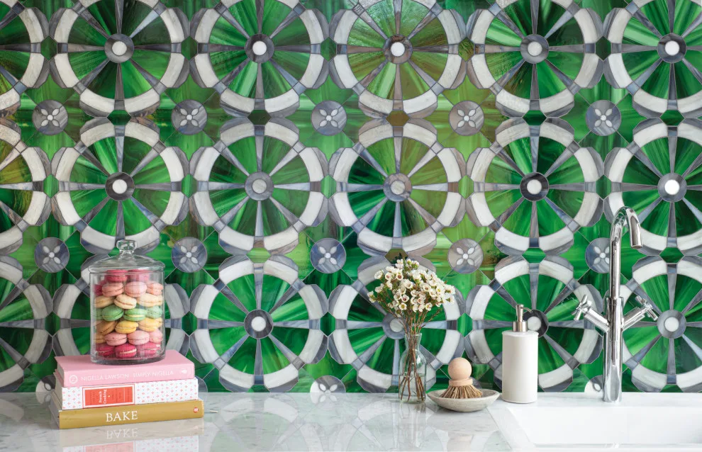 Luminous City Collection by Caroline Beaupère by New Ravenna - Photo 10