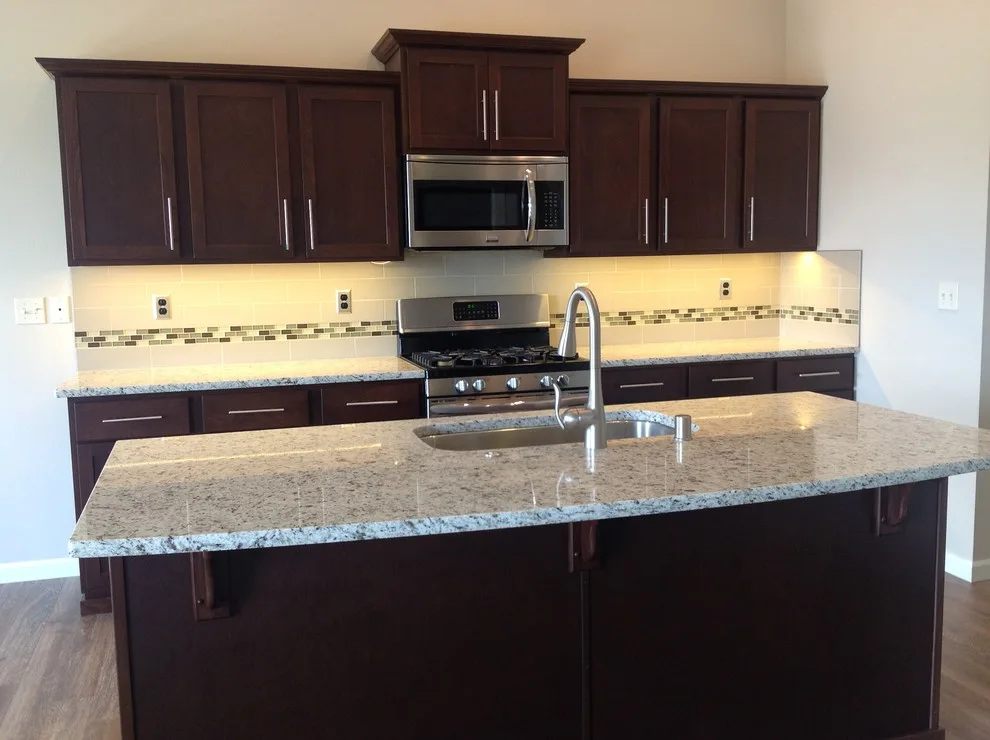 Custom Home in Post Falls, ID by Quality Floors & Interiors - Photo 3