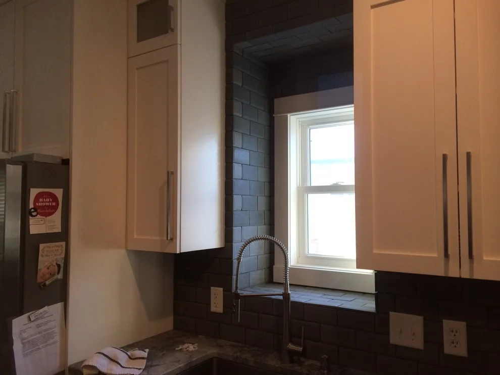 Kitchen Backsplash Renovation by Schroder Tile, LLC - Photo 5