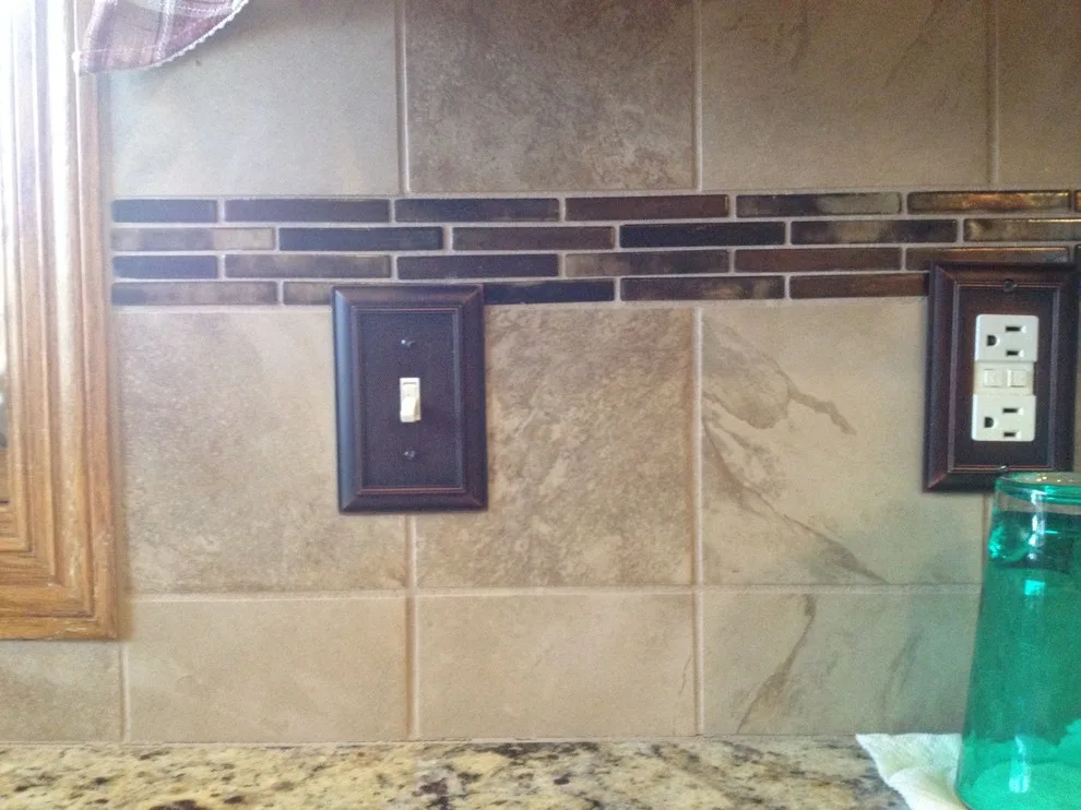 Kitchen Backsplash Renovation by Schroder Tile, LLC - Photo 4