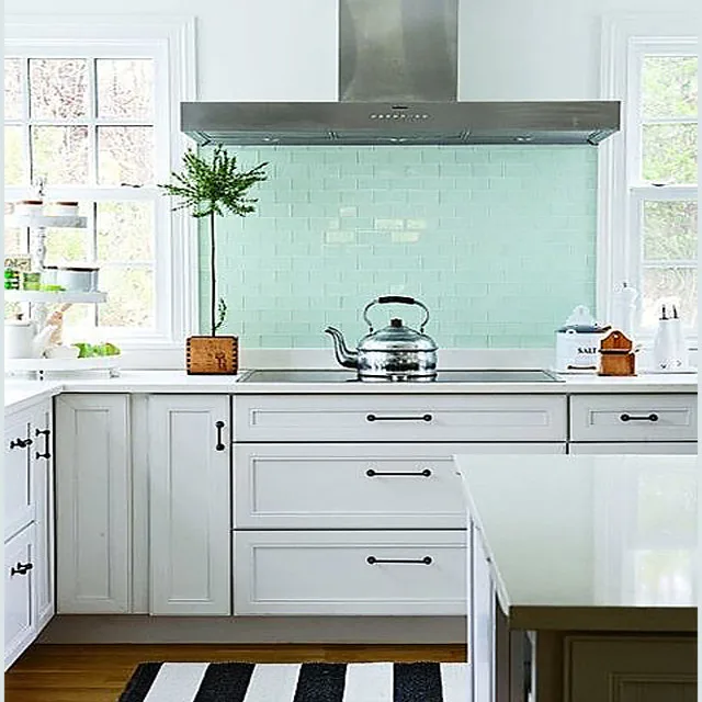 Kitchen Tile Backsplash by Pebble Tile Shop - Photo 10