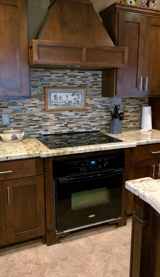 Modern Kitchens and Bathrooms by Tile Depot Inc. - Photo 15