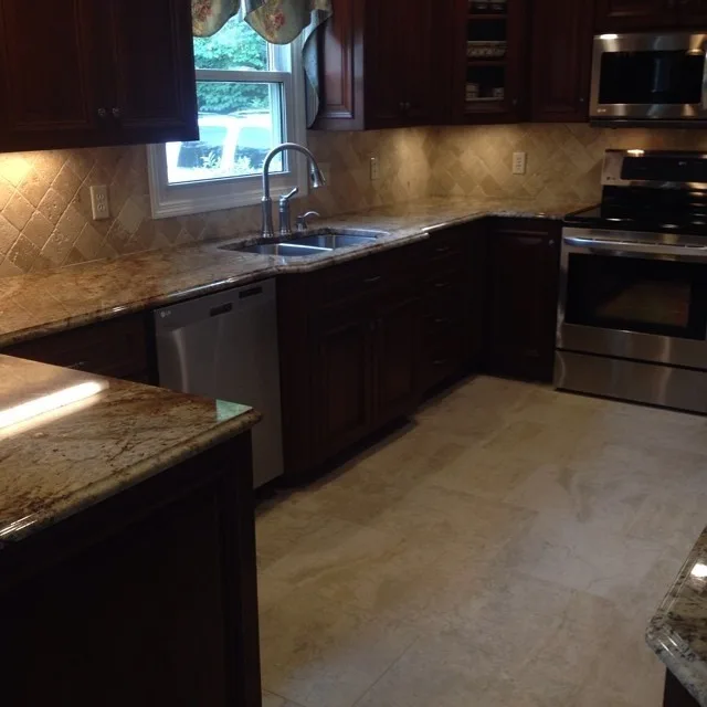 Tile and Stone for Kitchens by Elite Showers And Floors - Photo 2