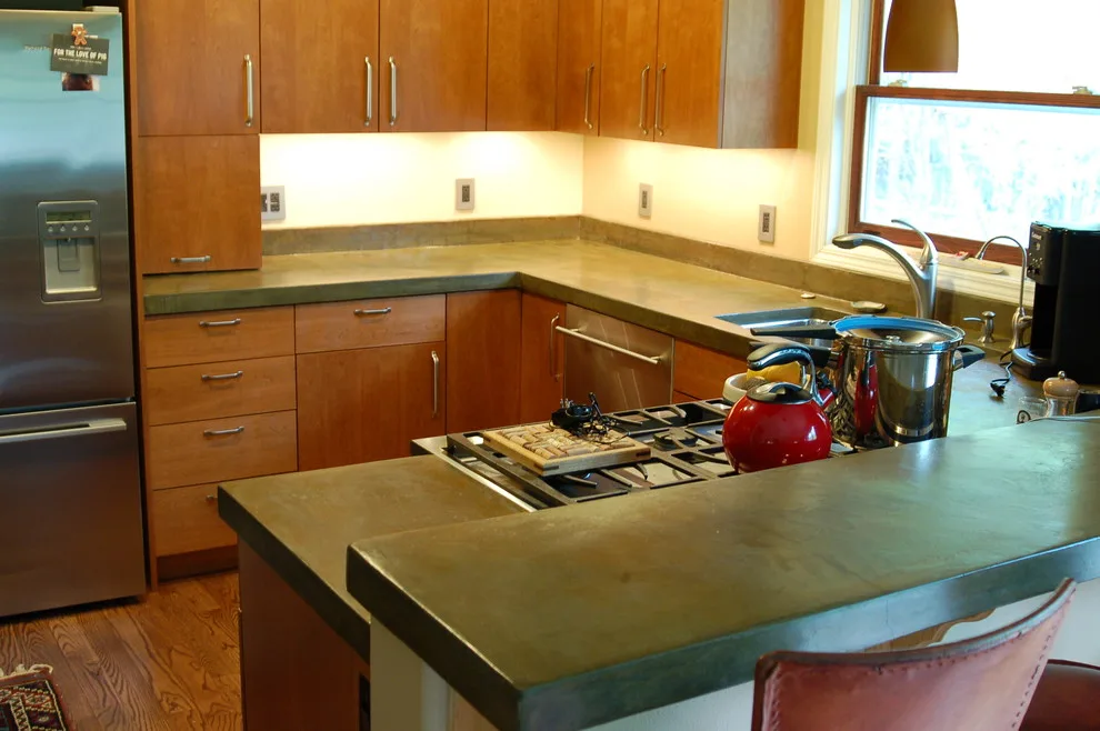 Culinary Spaces by Postmodern Concrete LLC - Photo 11