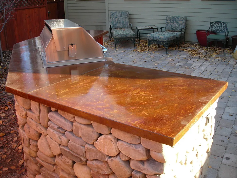 Culinary Spaces by Postmodern Concrete LLC - Photo 8