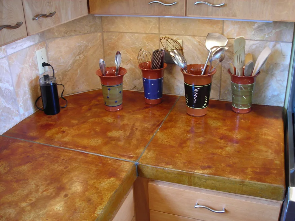Culinary Spaces by Postmodern Concrete LLC - Photo 3