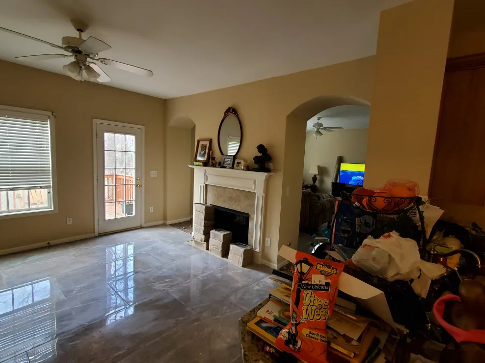 Lawrenceville Ground Floor Renovation by Epic Custom TileWorks LLC - Photo 8
