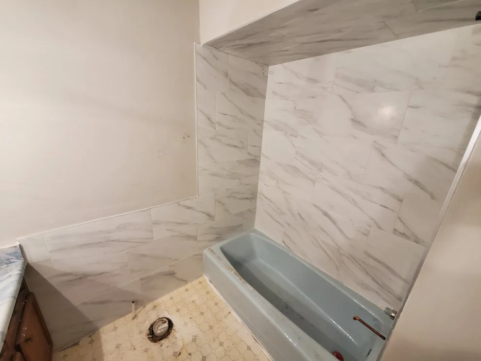 Lawrenceville Shower Renovation by Epic Custom TileWorks LLC - Photo 2