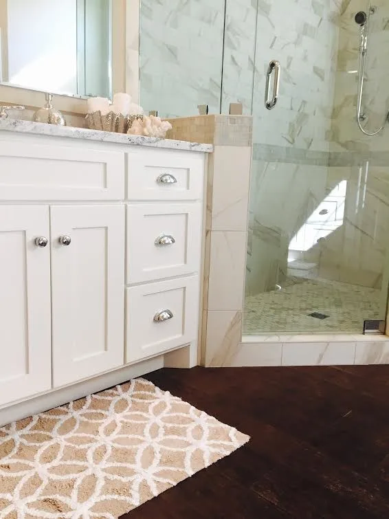 Master Bathroom Transformation by Tile Trends, Inc. - Photo 7