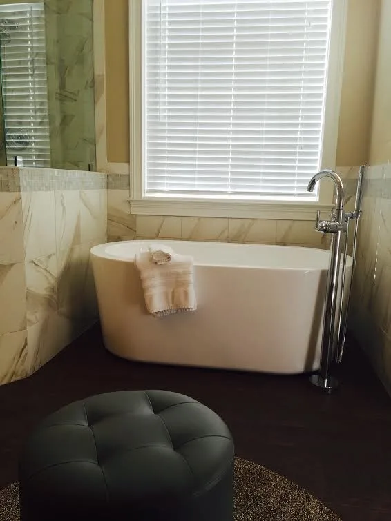 Master Bathroom Transformation by Tile Trends, Inc. - Photo 6