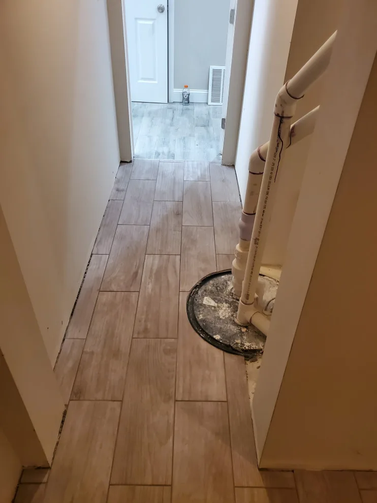 Lilburn basement renovation by Epic Custom TileWorks LLC - Photo 3