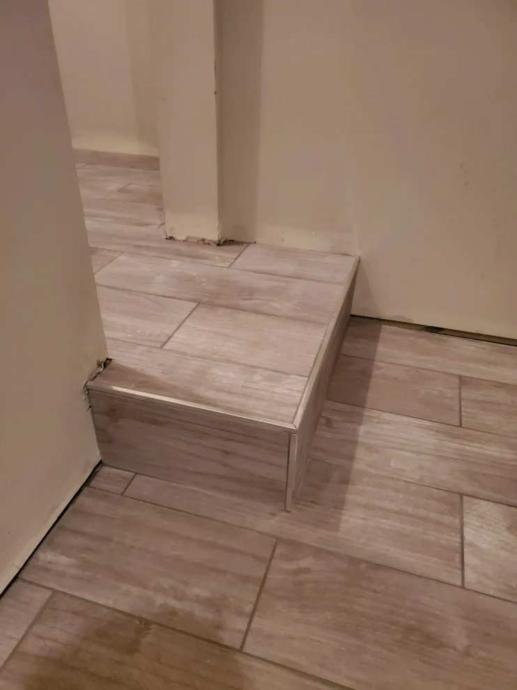 Lilburn basement renovation by Epic Custom TileWorks LLC - Photo 4