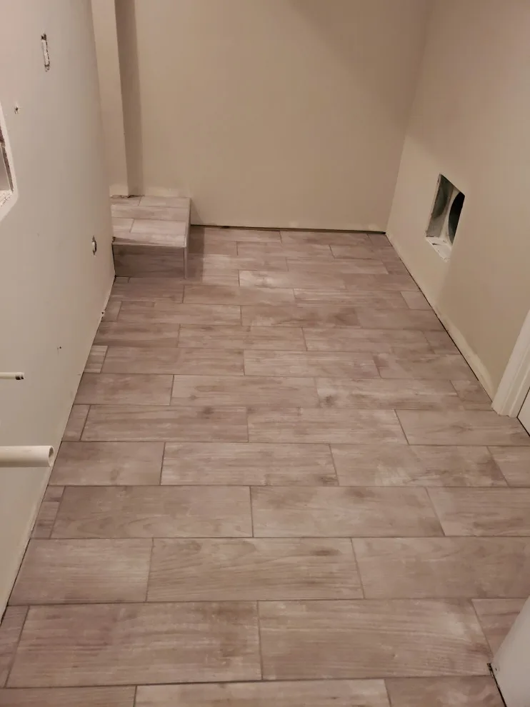 Lilburn basement renovation by Epic Custom TileWorks LLC - Photo 5