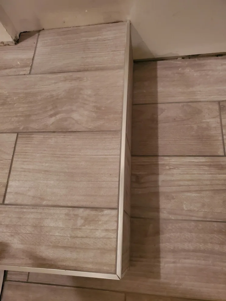 Lilburn basement renovation by Epic Custom TileWorks LLC - Photo 2