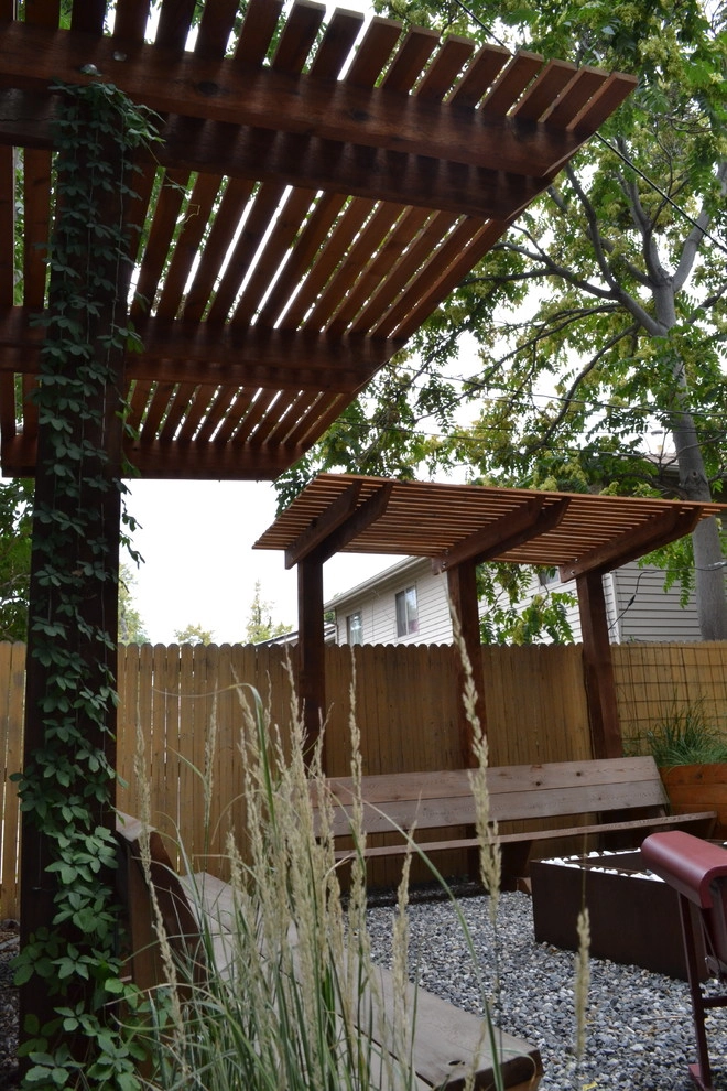 Tiny Backyard by Living Earth Designs - Photo 4