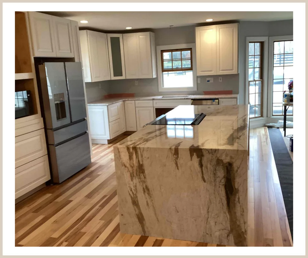 Maharani Gold Stone by Granite America - Photo 2