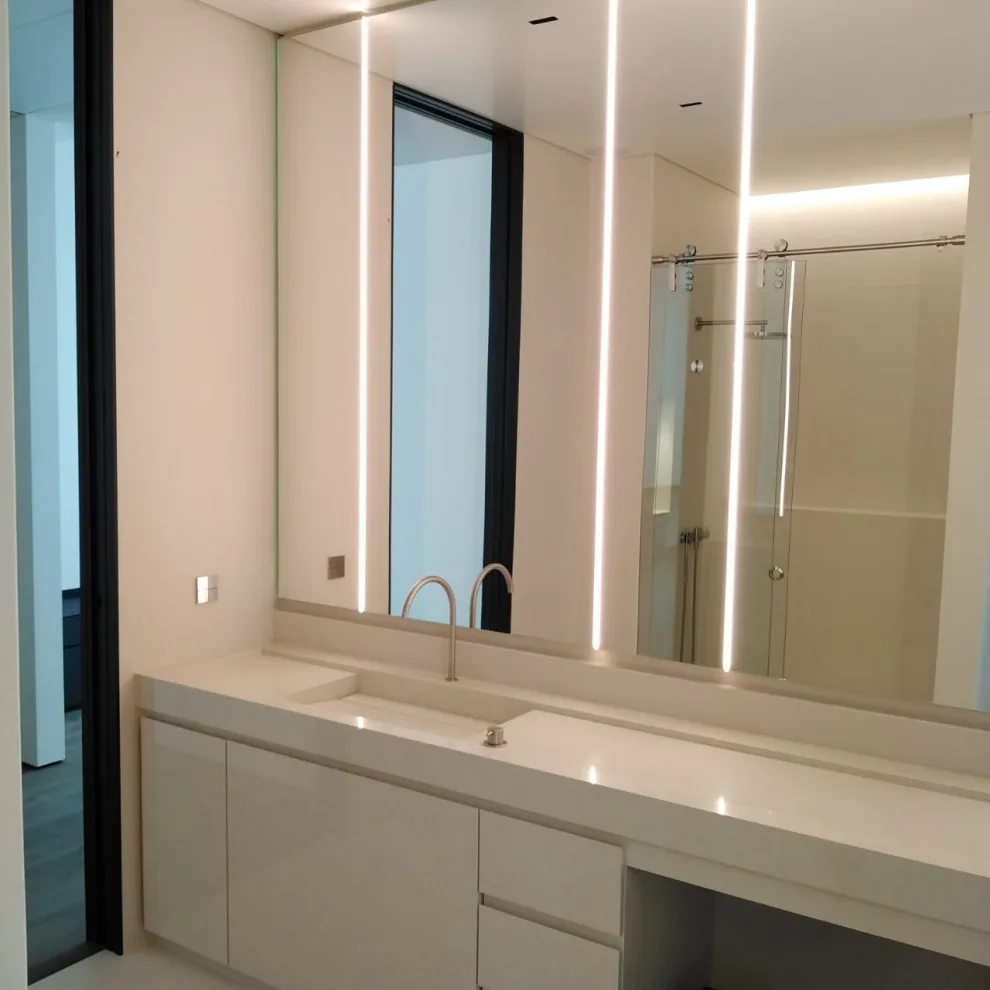 Marble vanities and cabinetry by Ultimate Stones Connoisseur - Photo 3