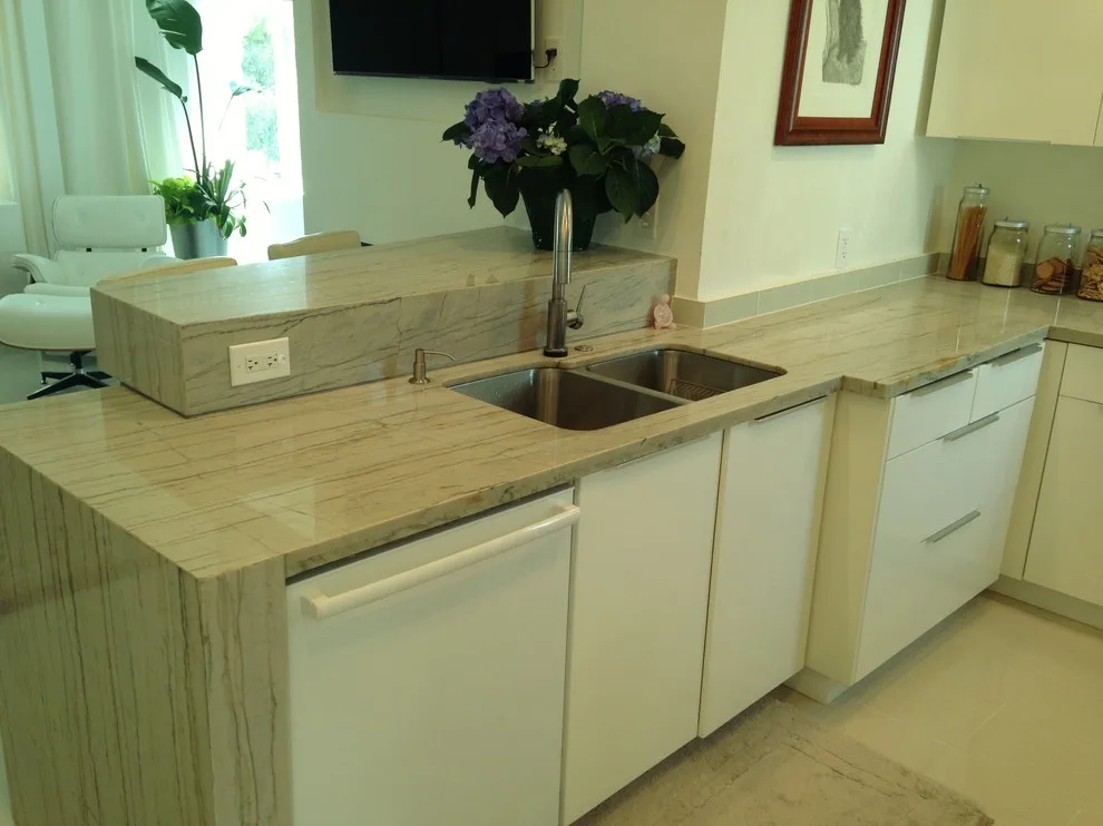 Kitchen Countertop Marble by Florida Granite - Photo 3