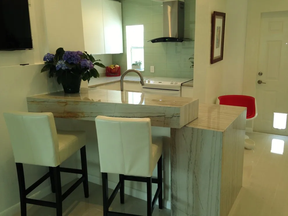 Kitchen Countertop Marble by Florida Granite - Photo 5