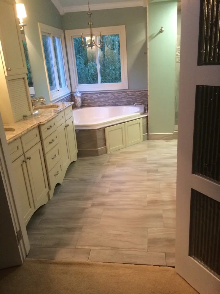 Main Bathroom by Elite Showers And Floors - Photo 24