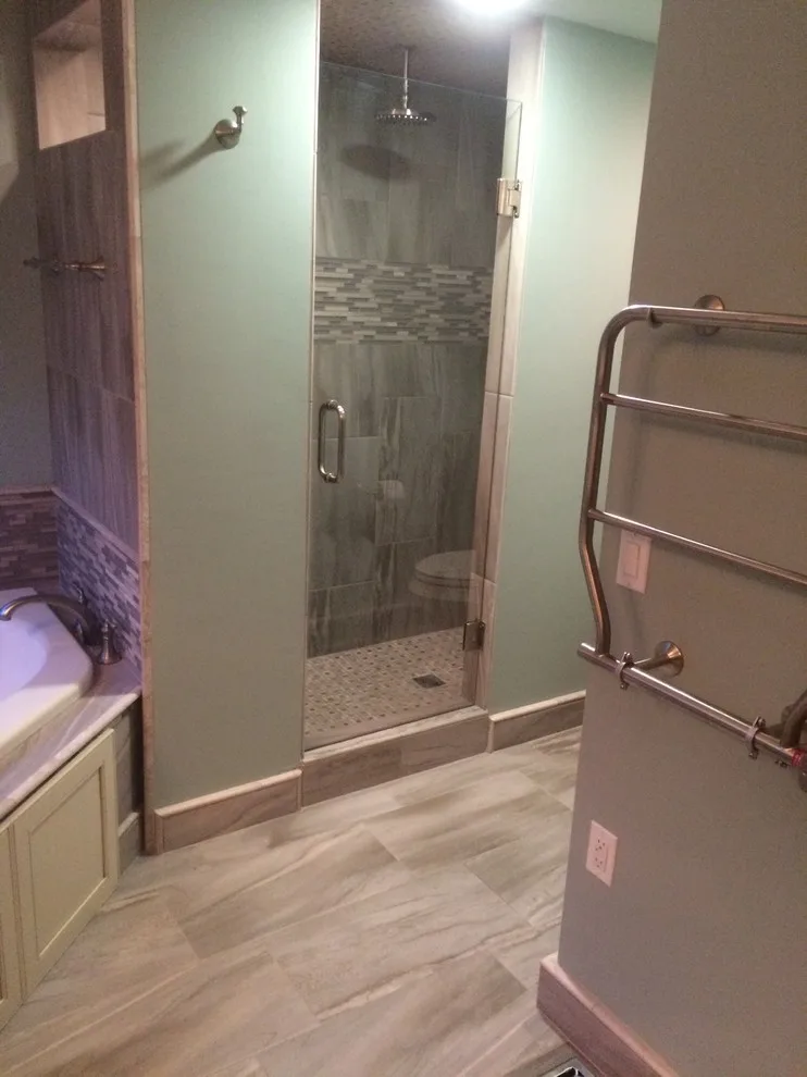 Main Bathroom by Elite Showers And Floors - Photo 69