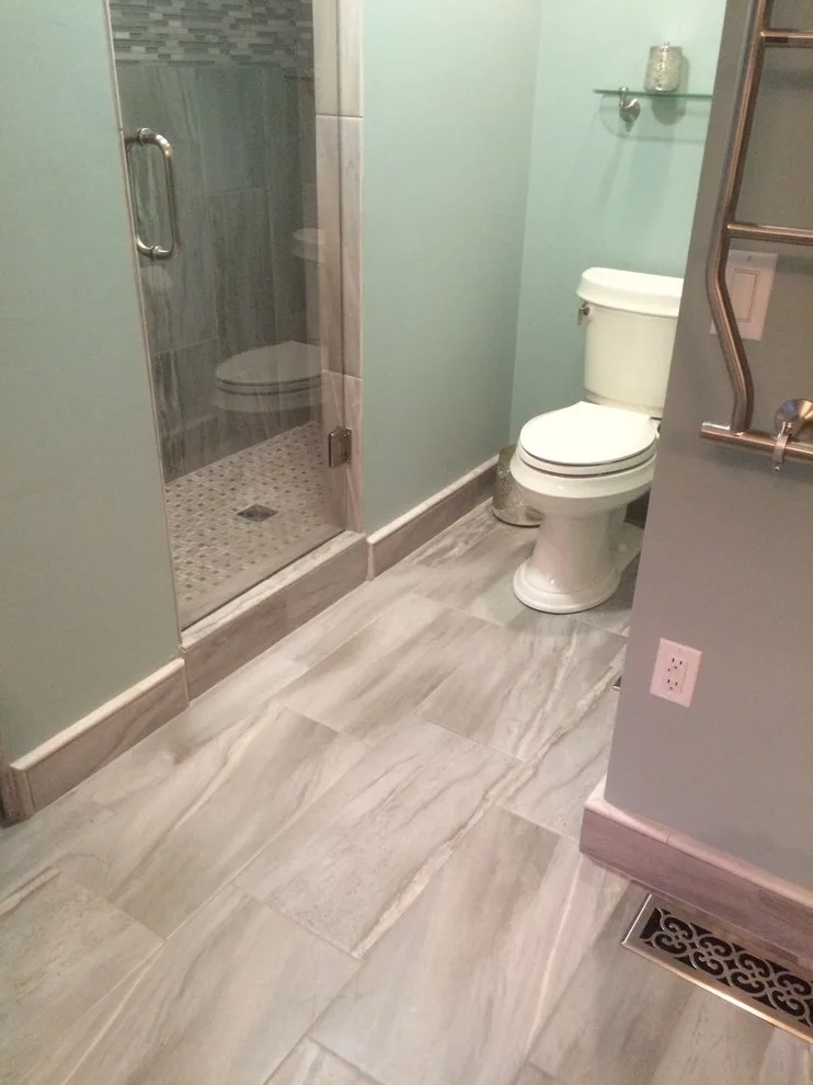 Main Bathroom by Elite Showers And Floors - Photo 68