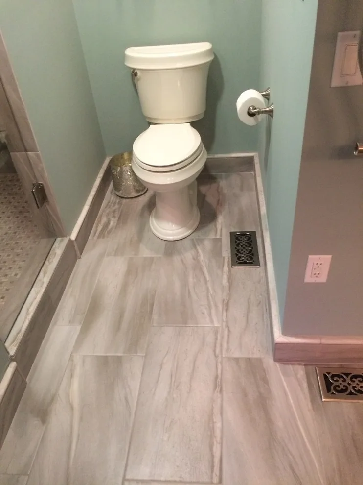 Main Bathroom by Elite Showers And Floors - Photo 5