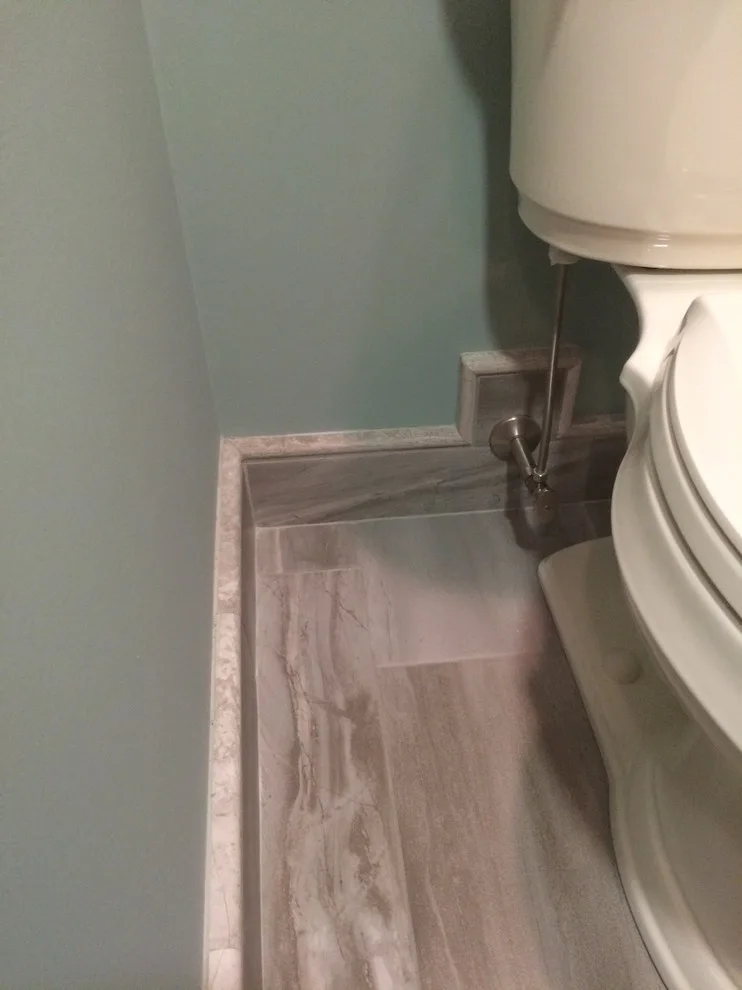 Main Bathroom by Elite Showers And Floors - Photo 14