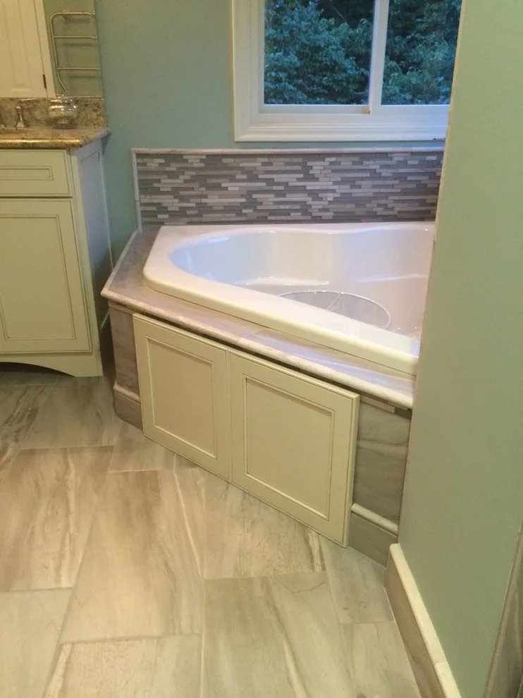 Main Bathroom by Elite Showers And Floors - Photo 11