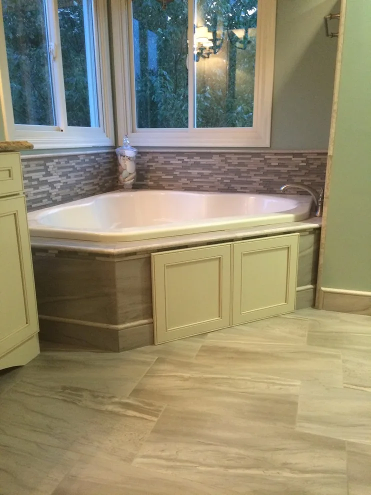 Main Bathroom by Elite Showers And Floors - Photo 21