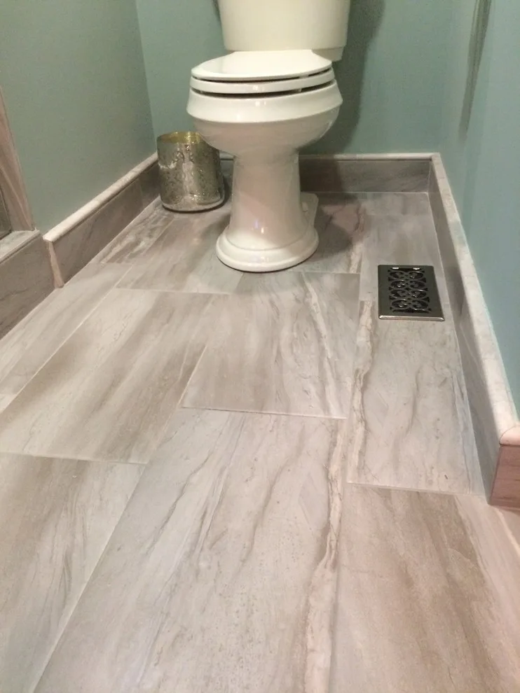 Main Bathroom by Elite Showers And Floors - Photo 46