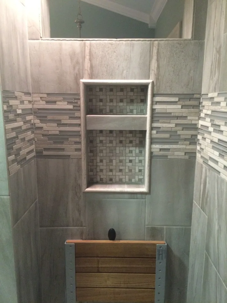 Main Bathroom by Elite Showers And Floors - Photo 18