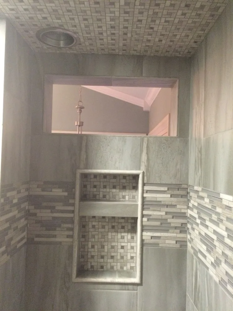 Main Bathroom by Elite Showers And Floors - Photo 6