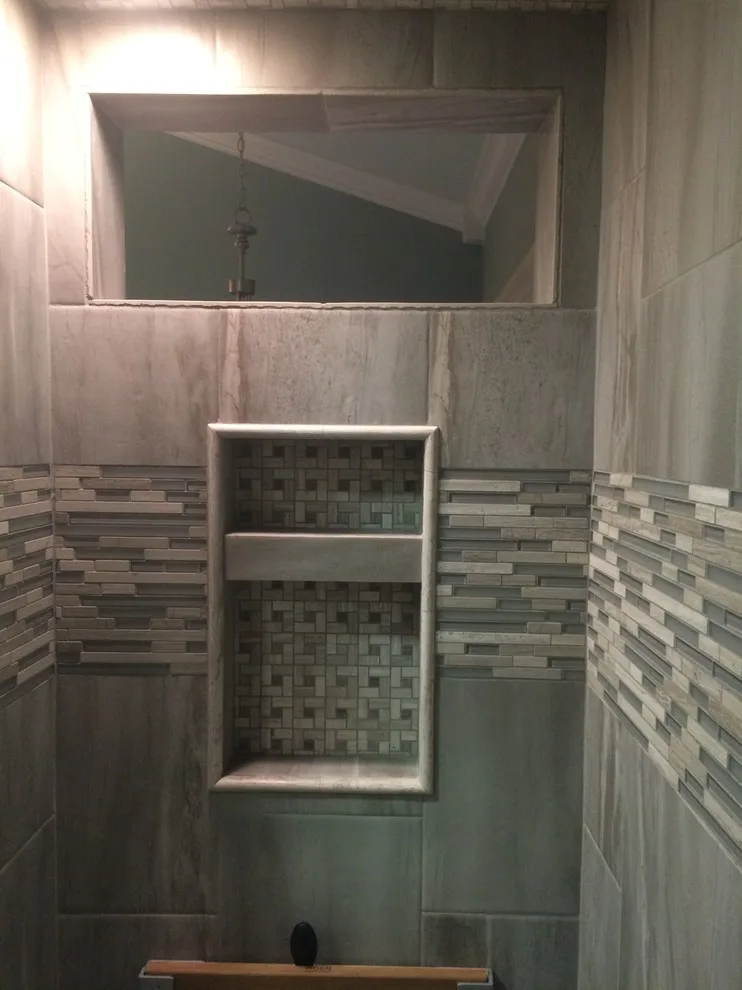 Main Bathroom by Elite Showers And Floors - Photo 2