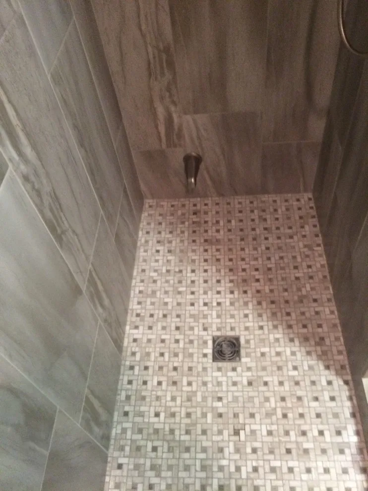 Main Bathroom by Elite Showers And Floors - Photo 42