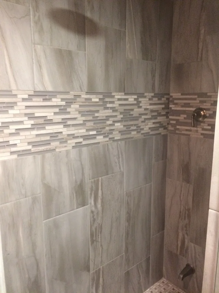 Main Bathroom by Elite Showers And Floors - Photo 16