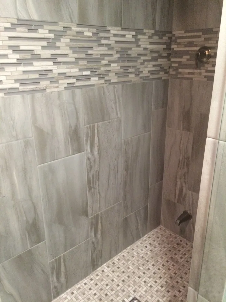 Main Bathroom by Elite Showers And Floors - Photo 23