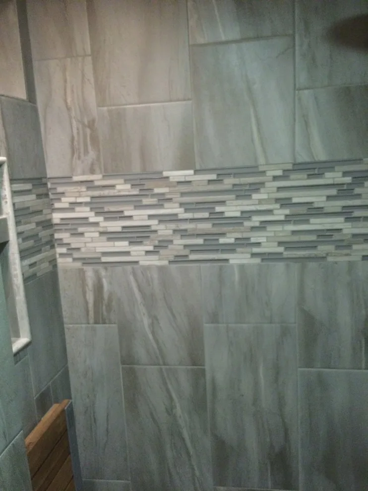 Main Bathroom by Elite Showers And Floors - Photo 29