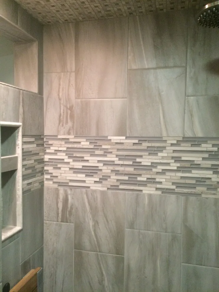 Main Bathroom by Elite Showers And Floors - Photo 65