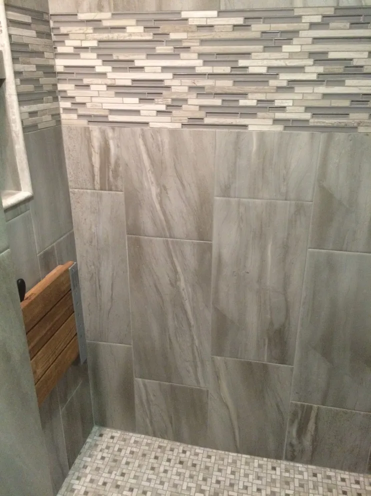 Main Bathroom by Elite Showers And Floors - Photo 30
