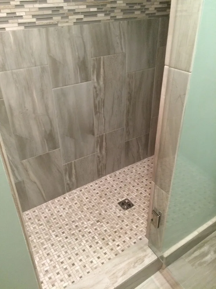 Main Bathroom by Elite Showers And Floors - Photo 15
