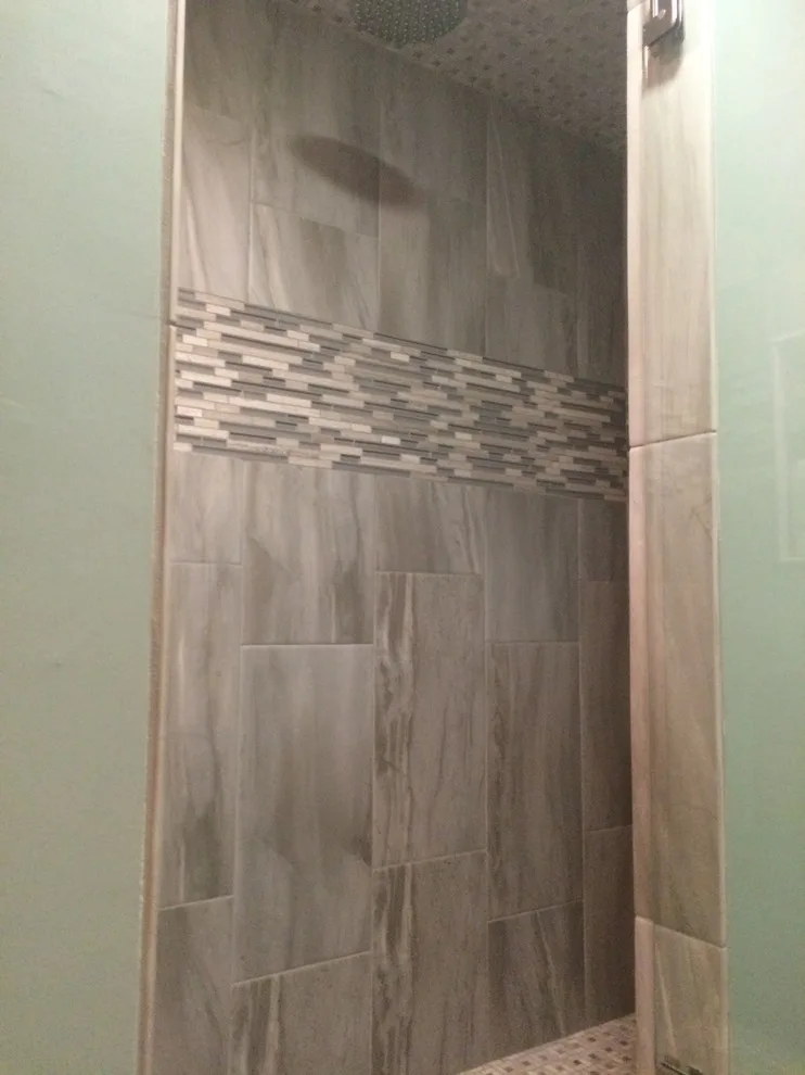 Main Bathroom by Elite Showers And Floors - Photo 35