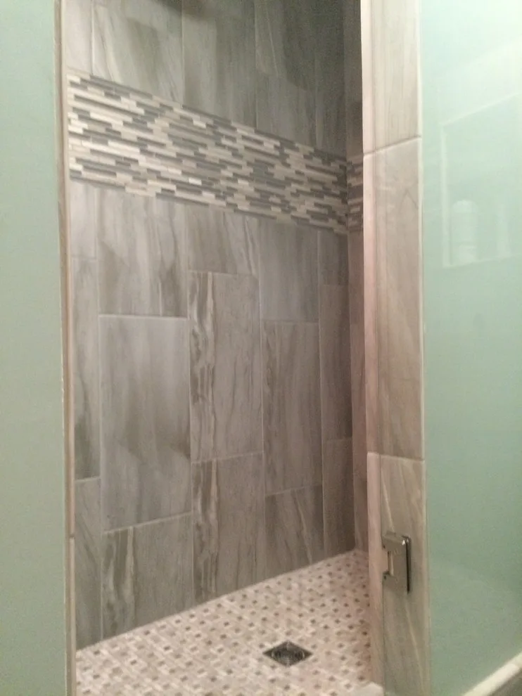 Main Bathroom by Elite Showers And Floors - Photo 26