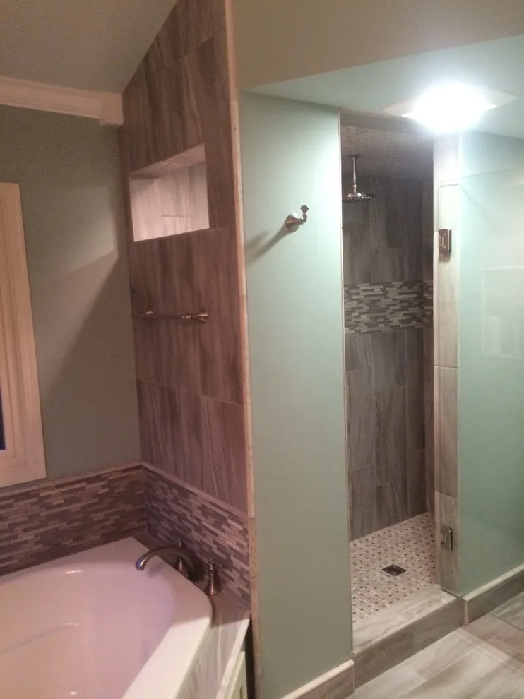 Main Bathroom by Elite Showers And Floors - Photo 59