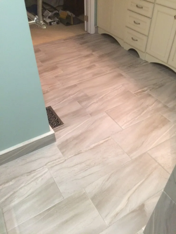 Main Bathroom by Elite Showers And Floors - Photo 37