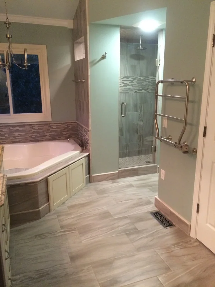 Main Bathroom by Elite Showers And Floors - Photo 70