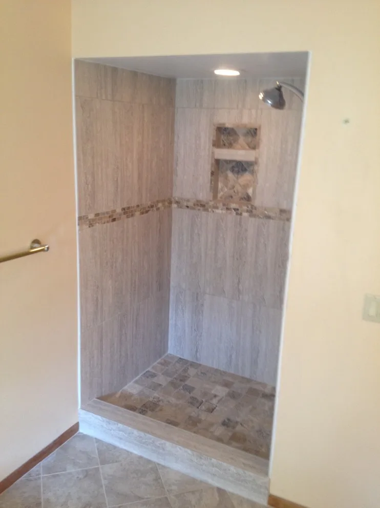 Main Bathroom by Elite Showers And Floors - Photo 19